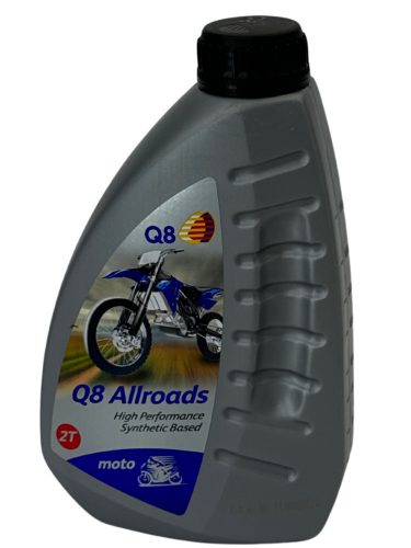 Q8 ALLROADS 2T 1 LITER