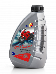 Q8 ALLROADS 4T 10W-40 1 Liter