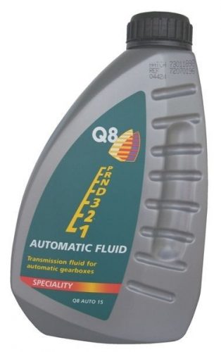 Q8 AUTO 15 ED 1 Liter