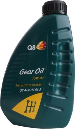 Q8 AXLE OIL GL-5 75W-90 1 Liter