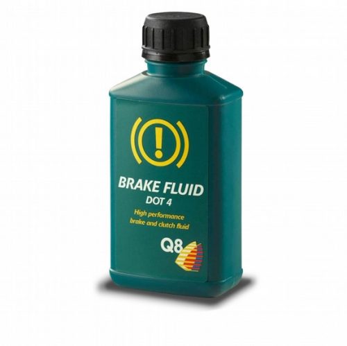 Q8 BRAKE FLUID DOT 4+ 0,5 Liter