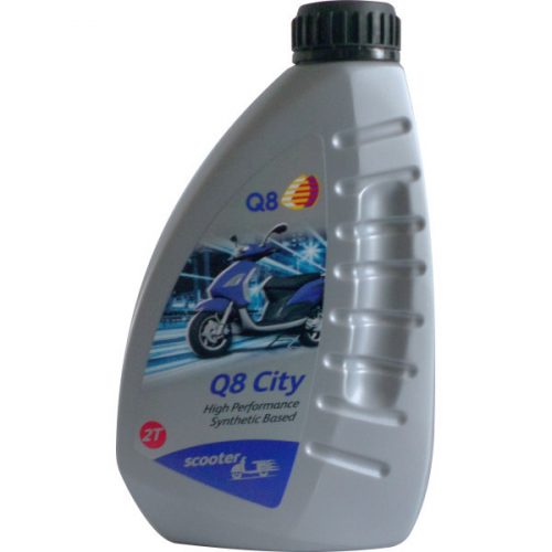 Q8 CITY 2T 1 Liter