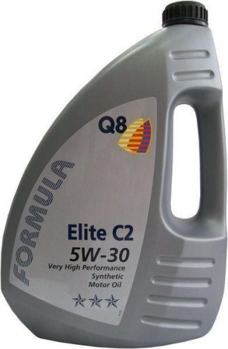 Q8 FORMULA ELITE C2/C3 5W-30 4 Liter