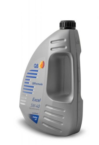 Q8 FORMULA EXCEL 5W-40 4 Liter