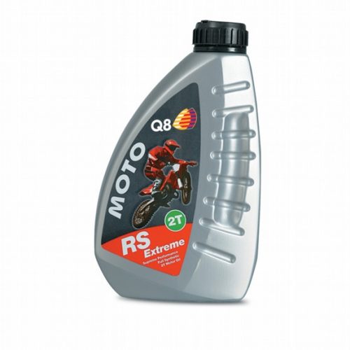 Q8 MOTO RS EXTREME 2T 1 Liter