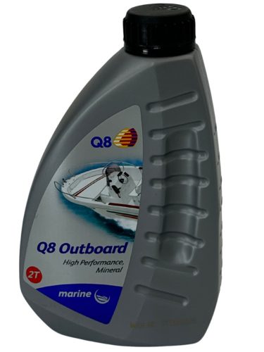 Q8 OUTBOARD 2T 1 Liter