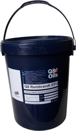 Q8 REMBRANDT EP-2 18kg