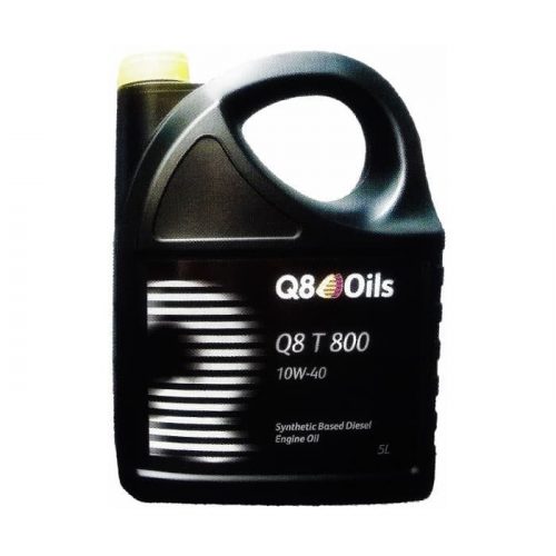 Q8 T520 20W-50 5 Liter